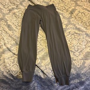 Size 6 Lululemon joggers